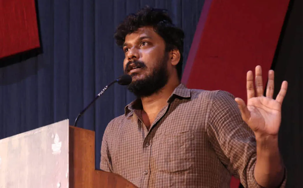 Manikandan  Speech at Good Night Thanks Giving Meet